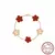 Pulseira Vintage Alhambra, 5 motivos - comprar online