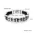 Imagem do Pulseira Cruz | Silicone Aço