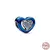 Imagem do Separador Charms e Pendente