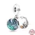 Separador Charms e Pendente - USE  &  ABUSE 