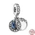 Separador Charms e Pendente