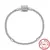 Bracelete Prata em Trama - comprar online