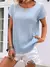 Blusa feminina de manga curta - USE  &  ABUSE 