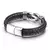 Pulseira em Couro | Infinito na internet