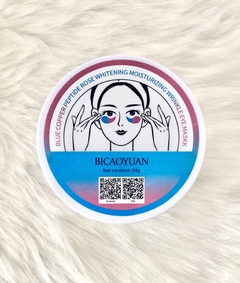 Frasco de parches mascarilla para ojos ansiedad ácido hialuronico - comprar en línea