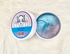 Frasco de parches mascarilla para ojos ansiedad ácido hialuronico en internet