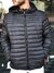 Jaqueta gomo preto - comprar online