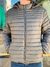 Jaqueta gomo verde militar - comprar online