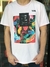 Camiseta Masculina TRITON art - comprar online