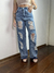Calça Biotipo Jeans Wide Leg - comprar online