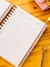 Planner de Estudos Listras Candy na internet