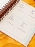 Imagem do Planner de Estudos Abelhinha