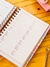 Planner de Estudos Abelhinha - Mundo Paper Papelaria