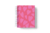 Caderno Corações Rosa 200 folhas