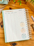 Agendamentos Clientes Floral - Mundo Paper Papelaria
