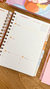 Planner 2025 Borboleta Mostarda