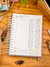 Agendamentos Manicure Flork - Mundo Paper Papelaria