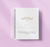 Planner Devocional Leveza - Mundo Paper Papelaria