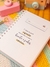 Planner Não Datado Listras - loja online