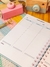 Planner Não Datado Universo - loja online