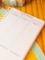 Planner Não Datado Listras - loja online