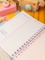 Planner Não Datado Confeti - loja online