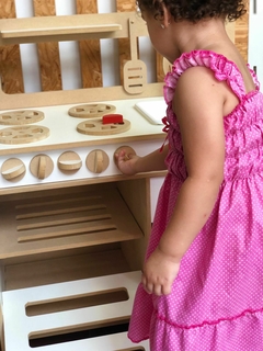 Cocinita - Mitaí Infancias