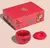 Quem Disse Berenice Balm Labial Cream Vermelho Florzinha 5g - Adellas