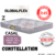COLCHÃO ESPUMA GLOBALFLEX CONSTELLATION na internet