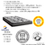 COLCHÃO ESPUMA LUCKSPUMA D45 GRAN BLACK - comprar online
