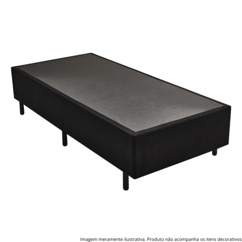 CAMA BOX SOLTEIRO 1 VOLUME - comprar online