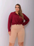 bermuda jeans cintura alta slim com elastano na internet