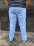 calça jeans elastano masculino plus size - comprar online
