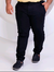 kit 3 calças sarja esporte fino plus size