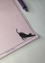 Papel de Carta - Gatinho preto - Sonek Art Shop