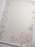 Papel de Carta - Lendo com Namjoon - comprar online