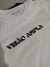 camiseta quantos tragos - comprar online