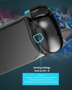 Gamepad Android e Apple sem fio Bluetooth - comprar online