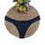 Kit com 3 Calcinha Lingerie Fio Duplo Fran Fernandes P ao GG na internet