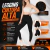 Calça Legging Fitness Poliamida Cintura Alta Zero Transparência - comprar online