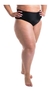 Calcinha Cintura Alta Hot Pants Plus - FRAN FERNANDES CONFECCOES LTDA