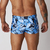 Sunga boxer masculina na internet