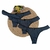 Imagem do Kit com 3 Calcinha Lingerie Fio Duplo Fran Fernandes P ao GG