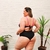 Maio Plus Size com decote profundo - comprar online