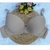 Sutiã de lingerie Fran Fernandes Top Adulto Preto e Chocolate-Nude Plus Size na internet
