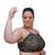 Biquíni Cropped Plus Size Avulso Sem Decote - comprar online
