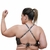 Biquíni Cropped Plus Size Avulso Sem Decote na internet