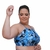 Biquíni Cropped Plus Size Avulso Sem Decote - comprar online