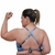 Biquíni Cropped Plus Size Avulso Sem Decote na internet