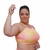 Biquíni Cropped Plus Size Avulso Sem Decote - loja online